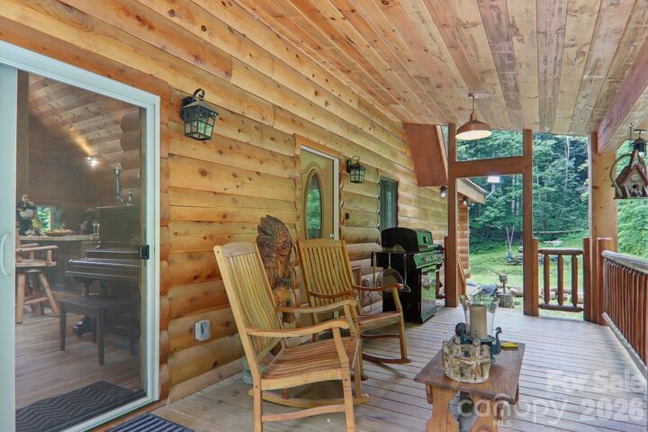 Property Photo:  4501 Cove Creek Road  NC 28785 