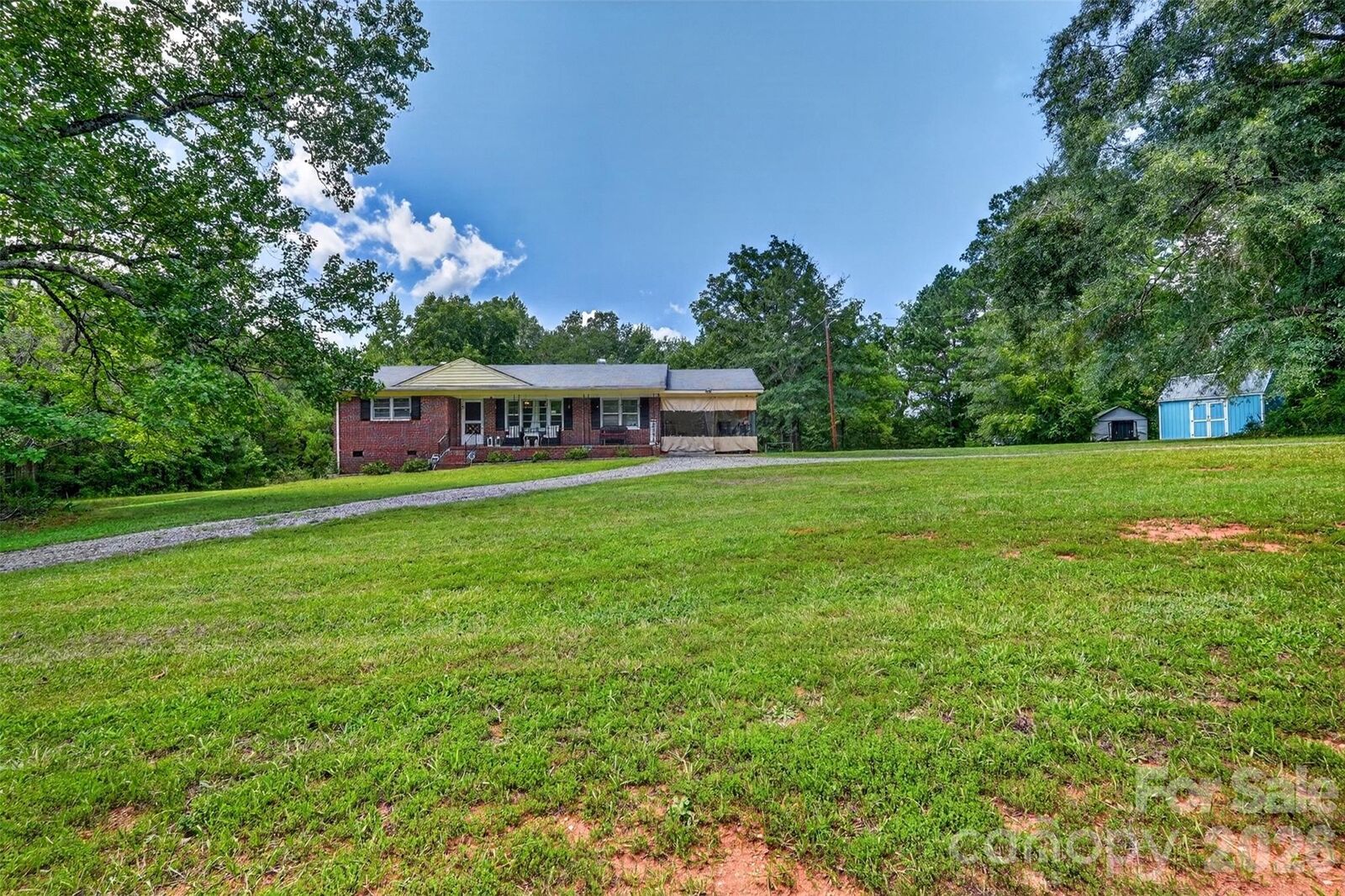 Property Photo: 3116 Pilgrim Road SC 29706