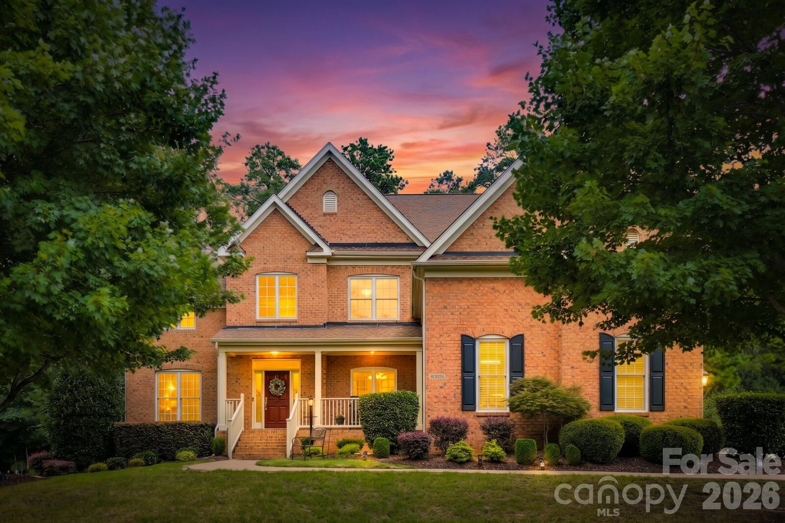 Property Photo: 16506 Doves Canyon Lane NC 28278