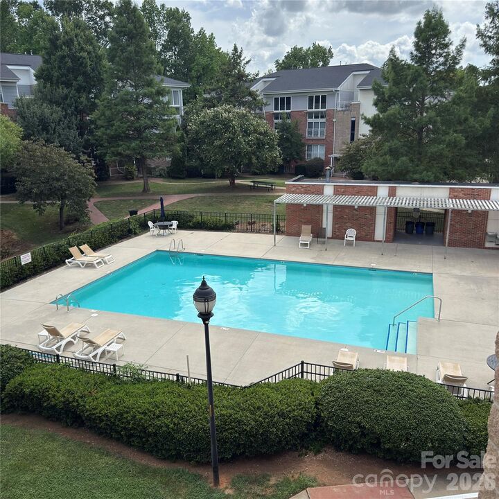 Property Photo:  3955 Picasso Court 15  NC 28205 