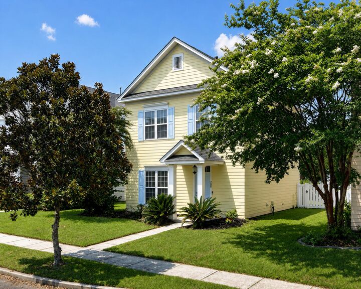 Property Photo: 208 Dandelion Street SC 29483