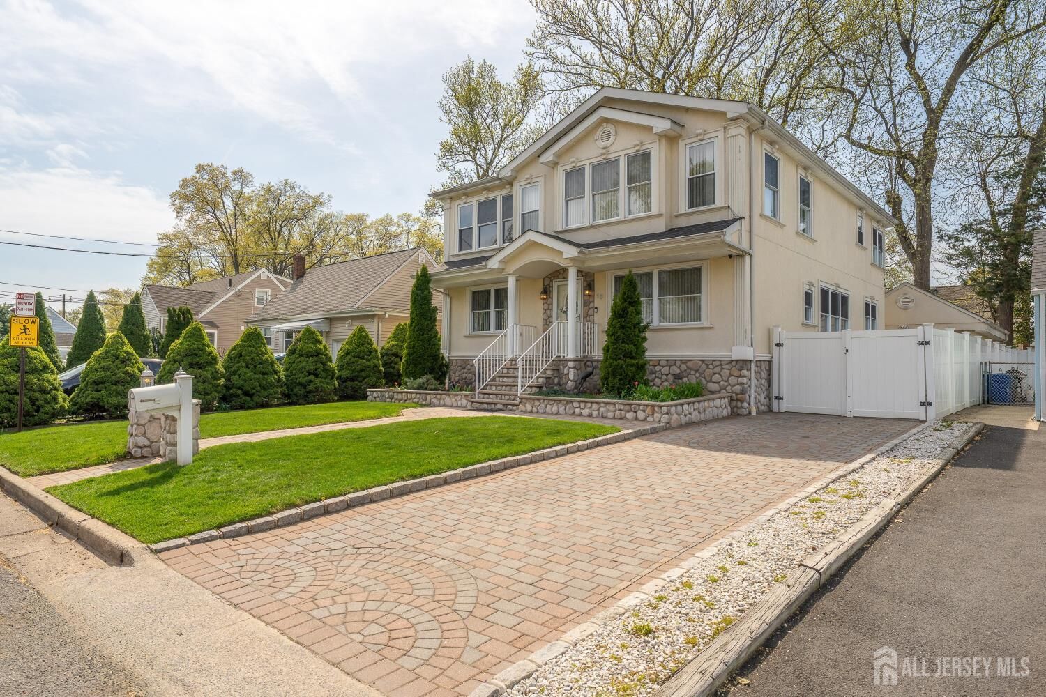 Property Photo: 13 W 5th Avenue NJ 07036