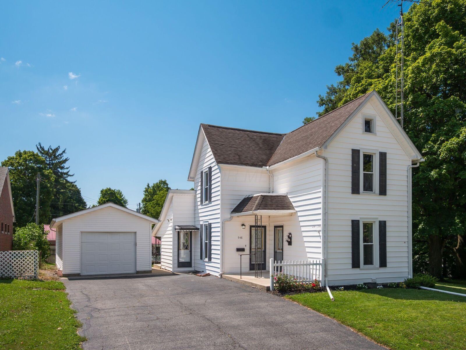 Property Photo:  548 E High Avenue  OH 43311 