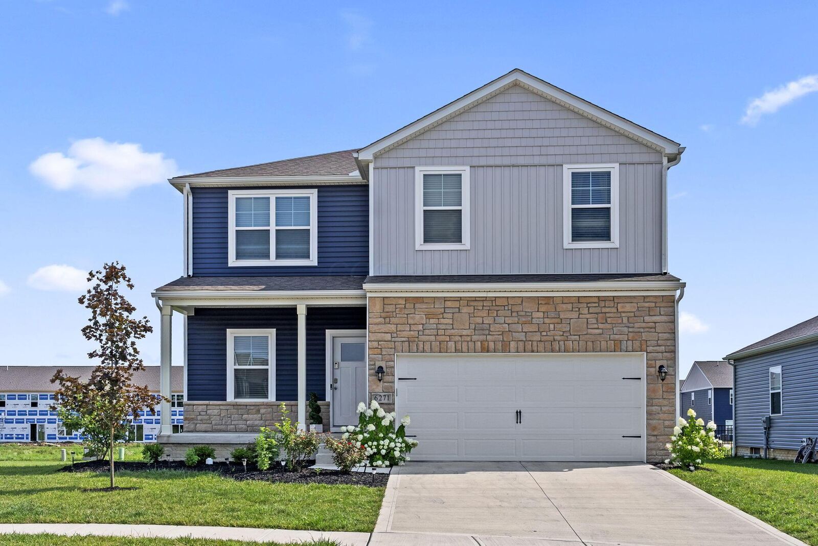 Property Photo: 6271 Darby Plains Street OH 43228