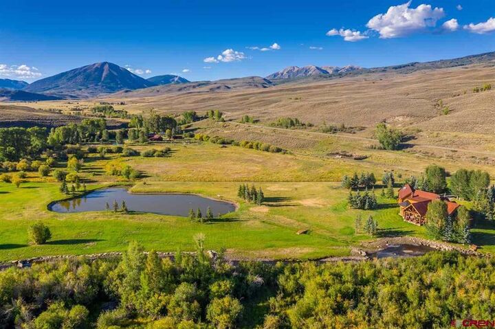 Property Photo: 8775 County Road 730 CO 81230