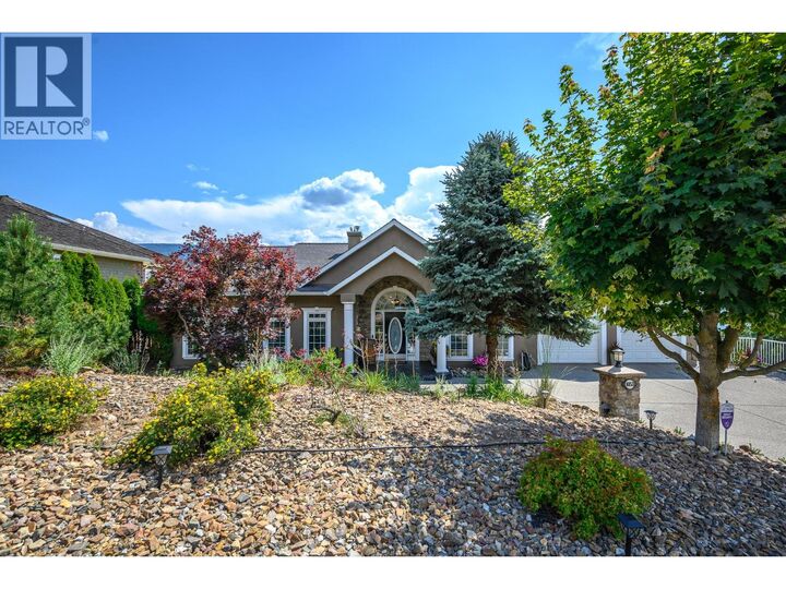 Property Photo:  8853 Braeburn Drive  BC V1B 3W8 
