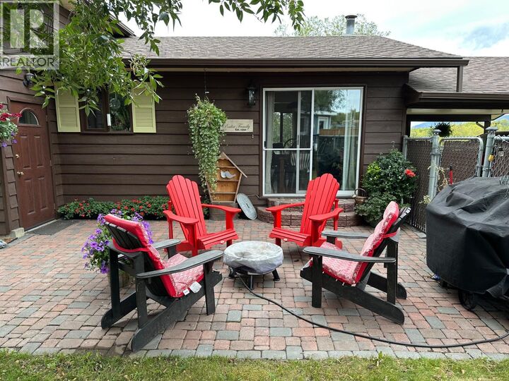 Property Photo: 5128 44 Place Northeast BC V0C 1J0