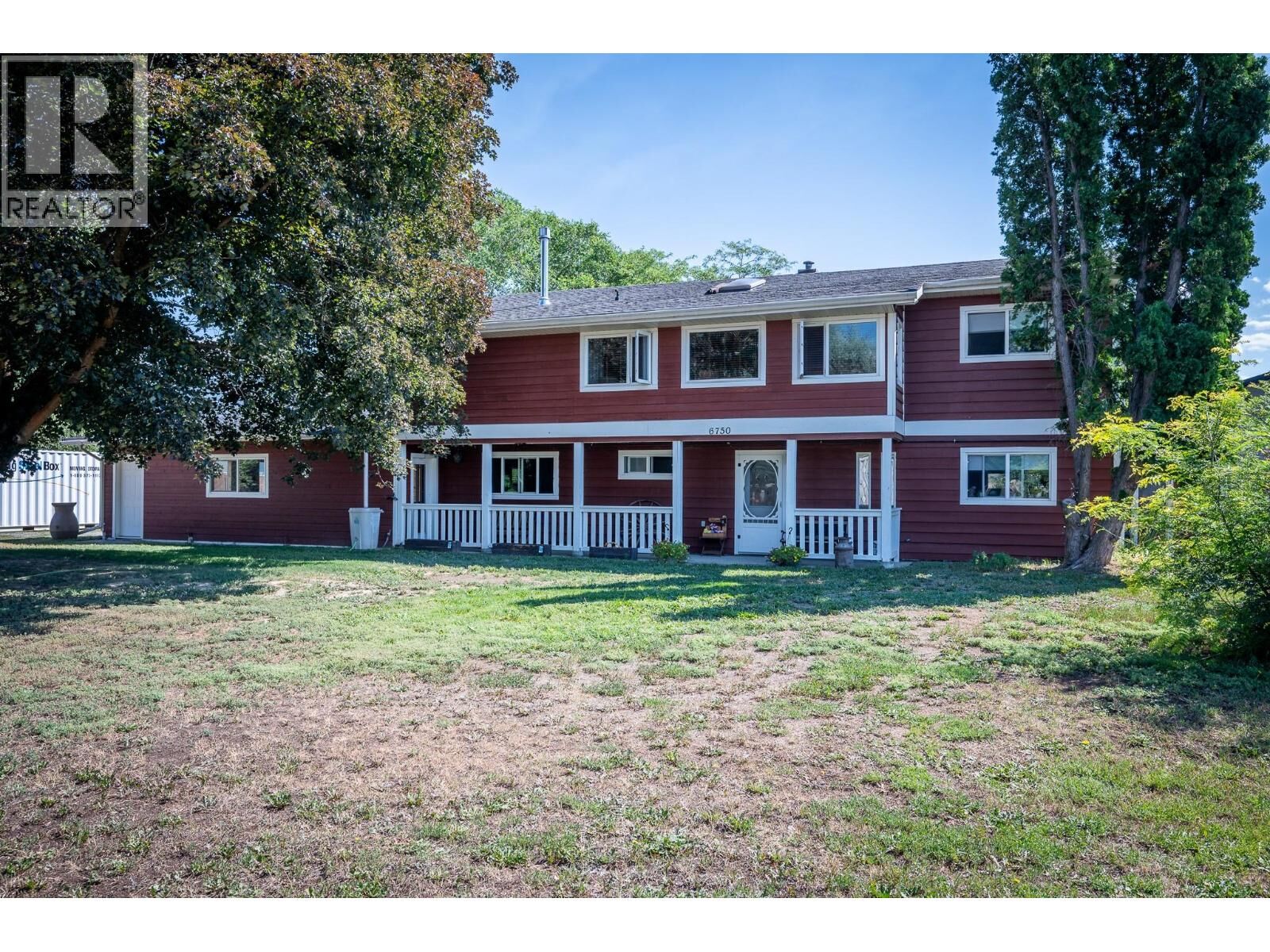 Property Photo: 6750 Heffley Road BC V2H 0B4