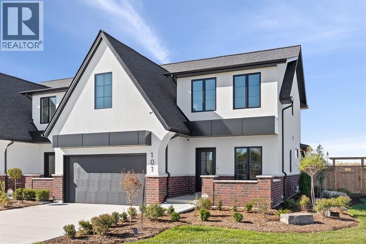 Property Photo: 111 Erie Isle Court ON N9V 0H1