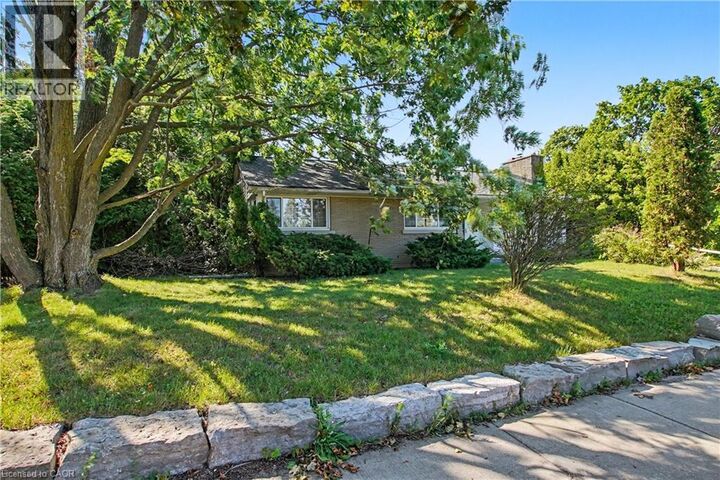 Property Photo: 249 Woodhaven Road ON N2C 1V6
