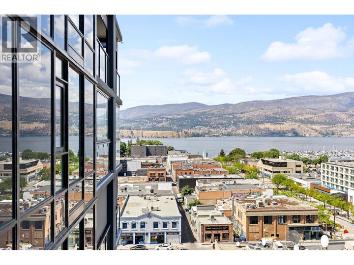 Property Photo:  1588 Ellis Street 1101  BC V1Y 0H1 