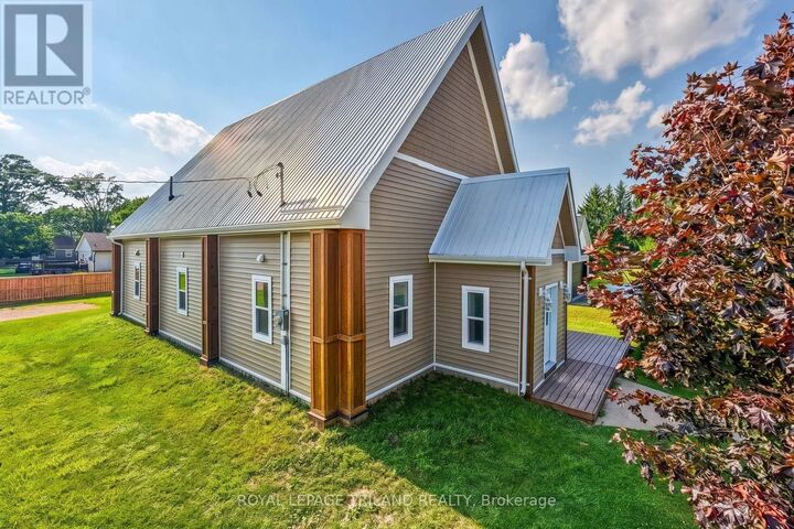 Property Photo: 27775 Kerwood Road ON N0M 2B0