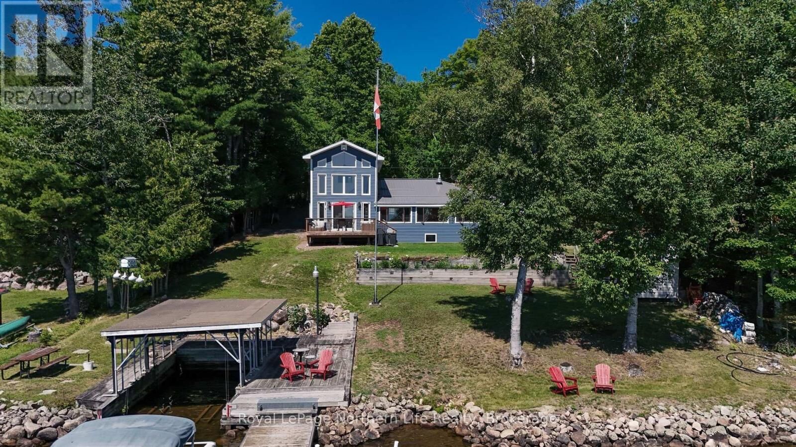 Property Photo: 159 Morgan Road ON P0H 1K0