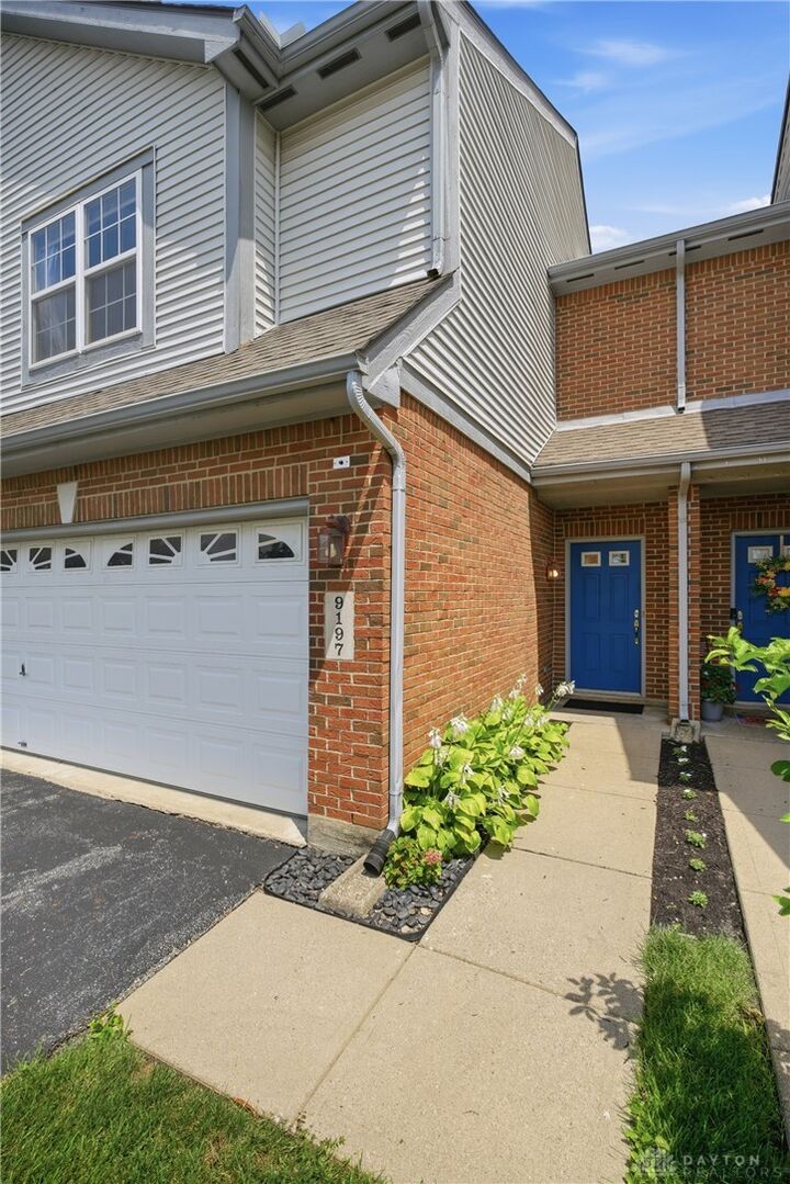 Property Photo: 9197 Great Lakes Circle OH 45458