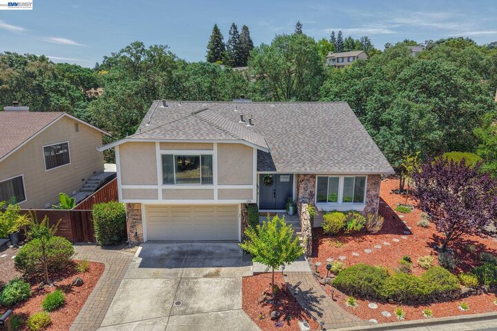 Property Photo:  135 Saint Germain Lane  CA 94523 