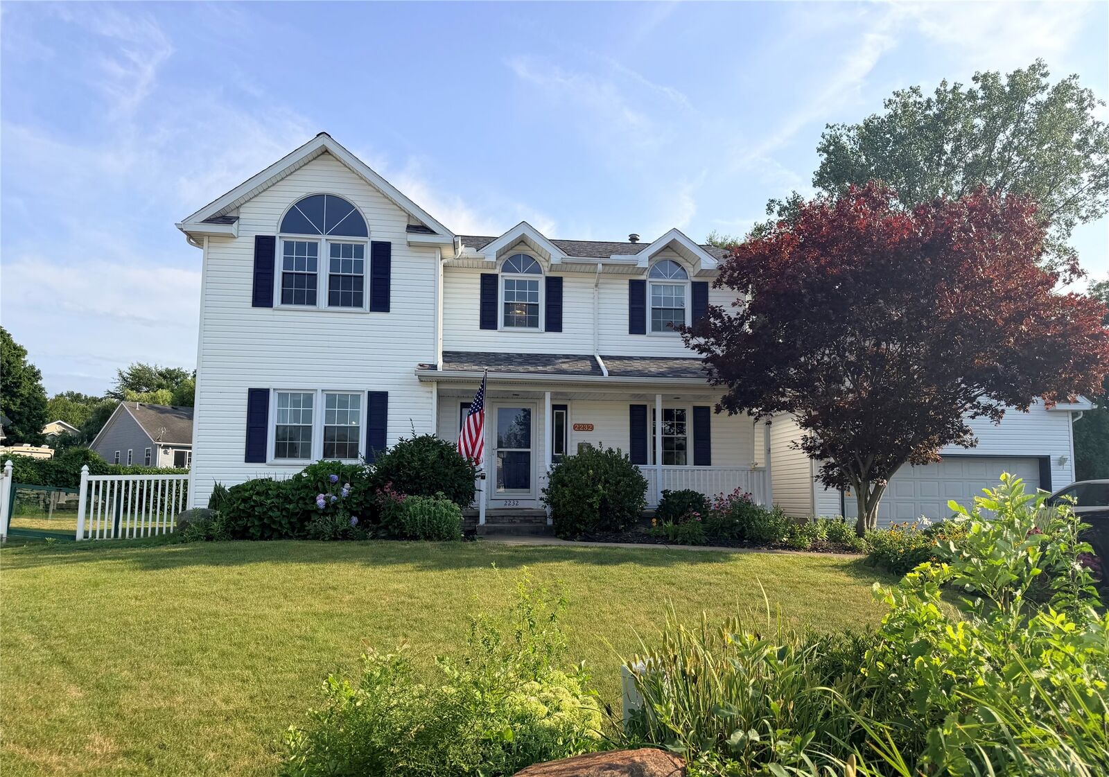 Property Photo: 2232 Foxwood Drive PA 16510
