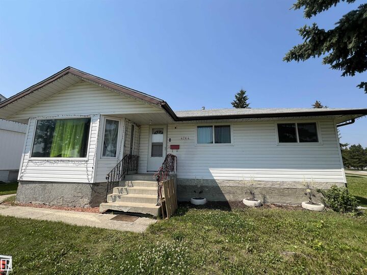 Property Photo:  4764 43 St.  AB T7A 1G1 