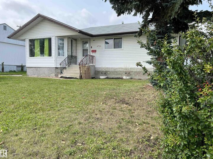 Property Photo: 4764 43 St. AB T7A 1G1