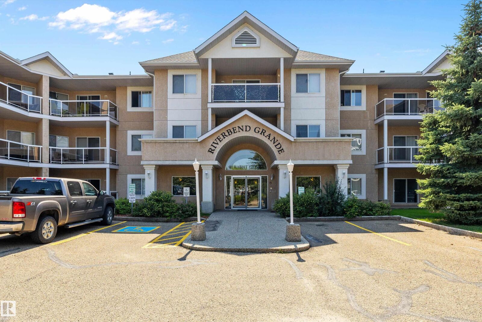 Property Photo: 911 Rabbit Hill Road NW 207 AB T6R 2S7