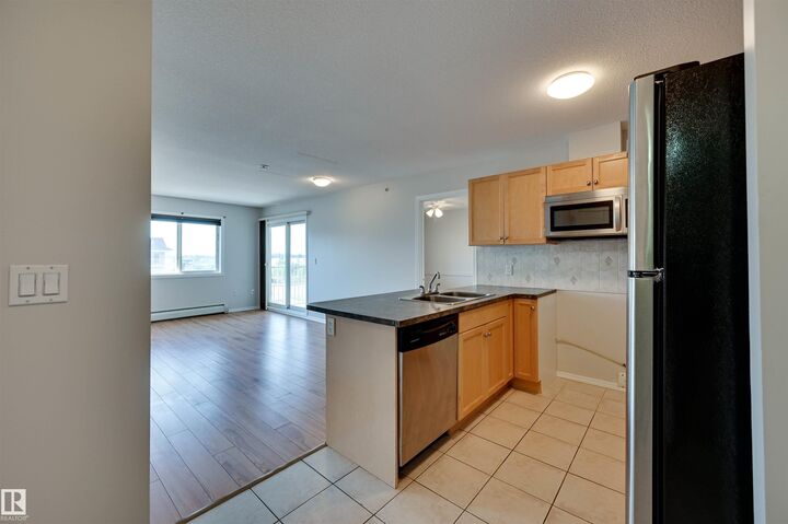 Property Photo:  4309 33 Street 430  AB T7Z 0C4 