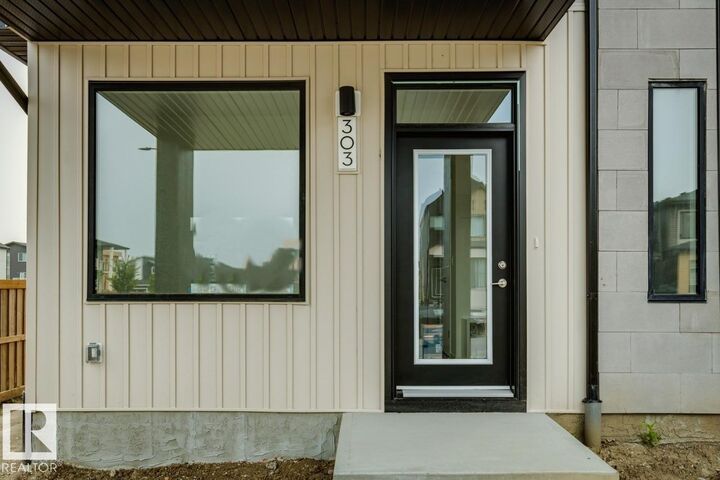 Property Photo: 303 32 Street SW AB T6X 3C8