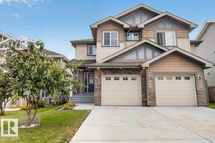 Property Photo: 632 42 Avenue NW AB T6T 0W9