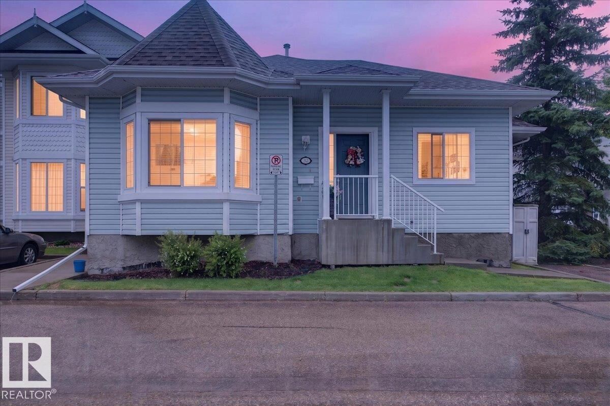 Property Photo:  1780 Glastonbury Boulevard NW 52  AB T5T 6P9 