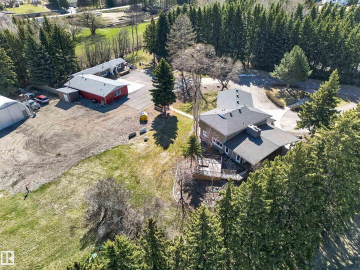 Property Photo: 23333 Wye Road 80 AB T8B 1K4
