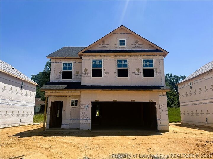 Property Photo: 44 Stone Creek (Lot 7) Drive NC 27521