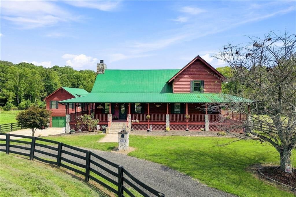 Property Photo:  1225 Henry Turner Trail  GA 30107 