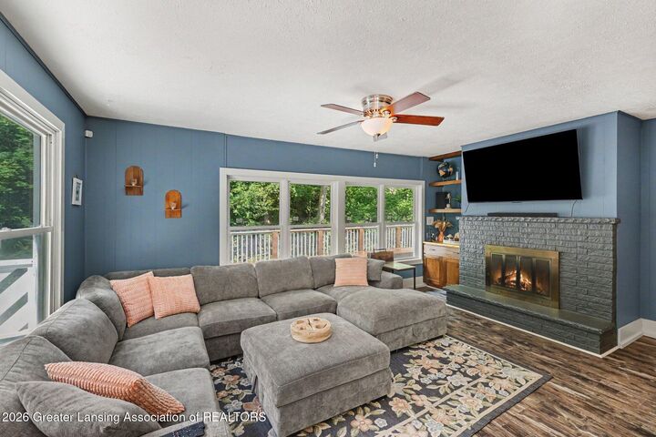 Property Photo:  6276 Willow Highway  MI 48837 