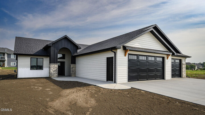 Property Photo: 4420 Marsh Hawk Drive ND 58503