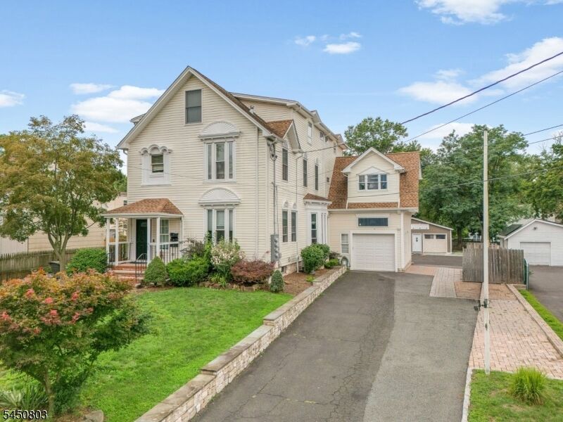 Property Photo:  262 Prospect Ave  NJ 08812 
