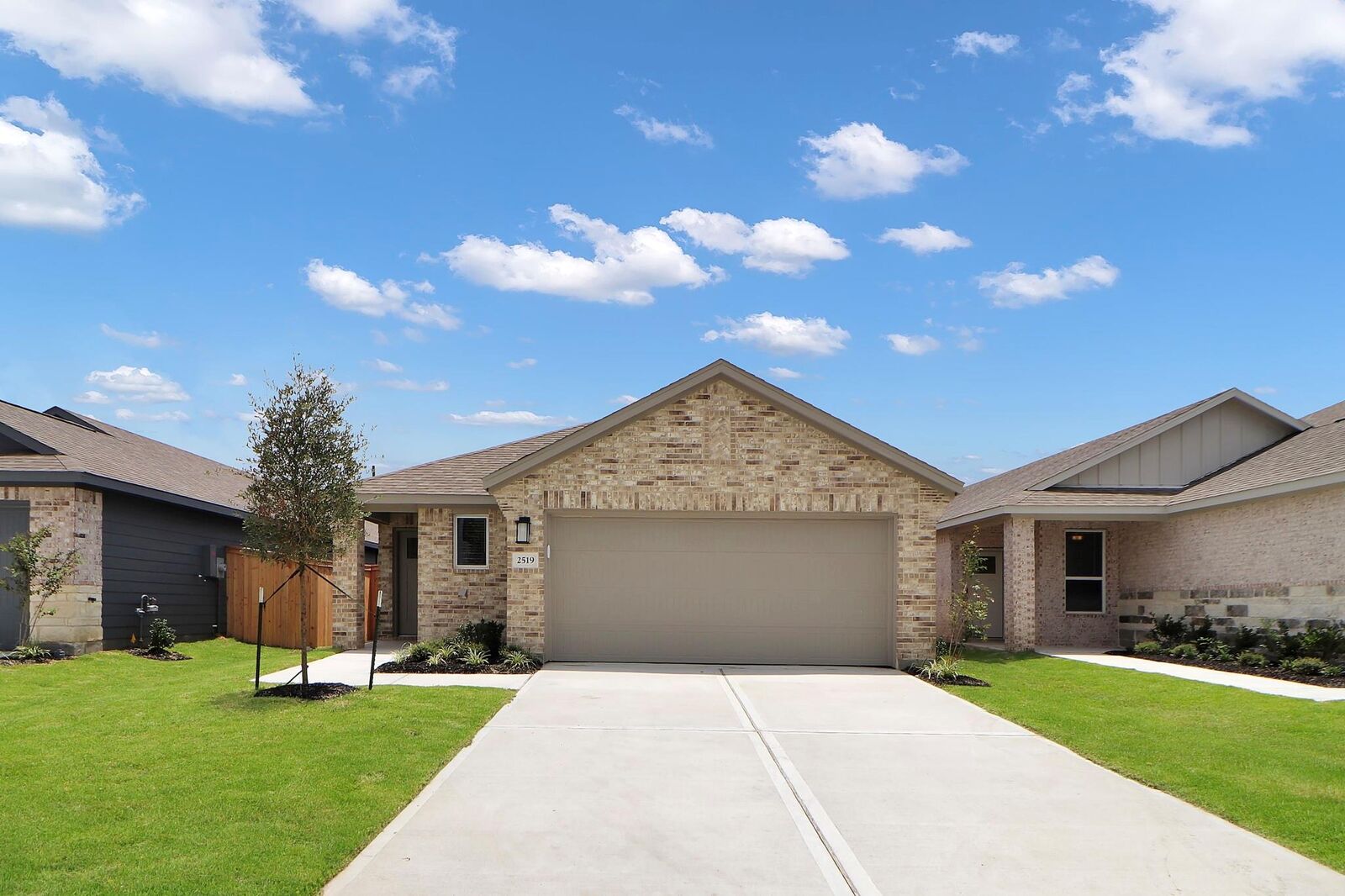 Property Photo:  2519 Paloverde Canyon Court  TX 77532 