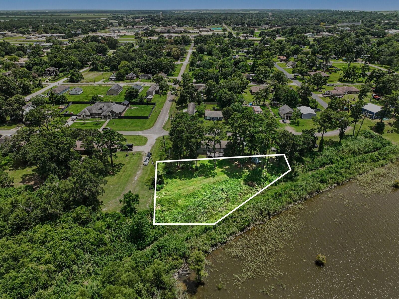 Property Photo: 0000 Ed Hopkins TX 77514