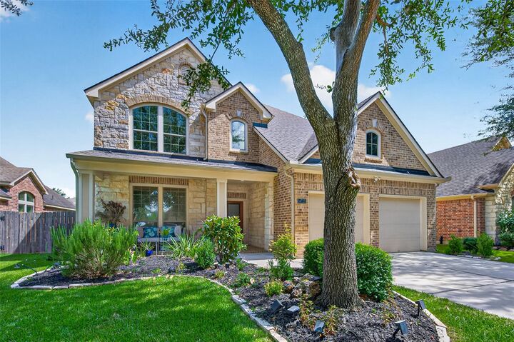 Property Photo: 14723 E Ginger Spice Ct TX 77433