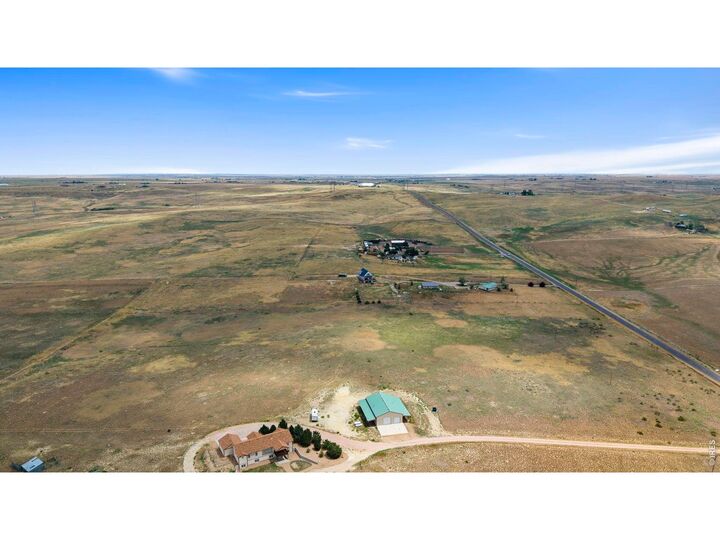 Property Photo:  6125 County Road 100  CO 80549 