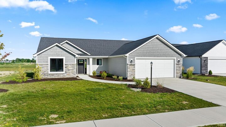Property Photo: 1194 Zenos Boulevard IN 46818
