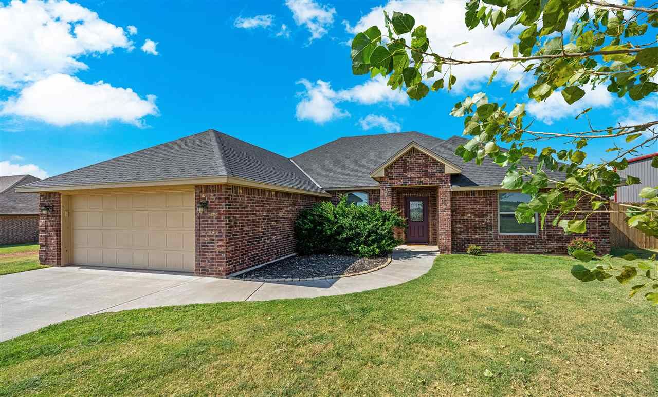 Property Photo:  12284 NE Meers Porter Hill Rd  OK 73541 