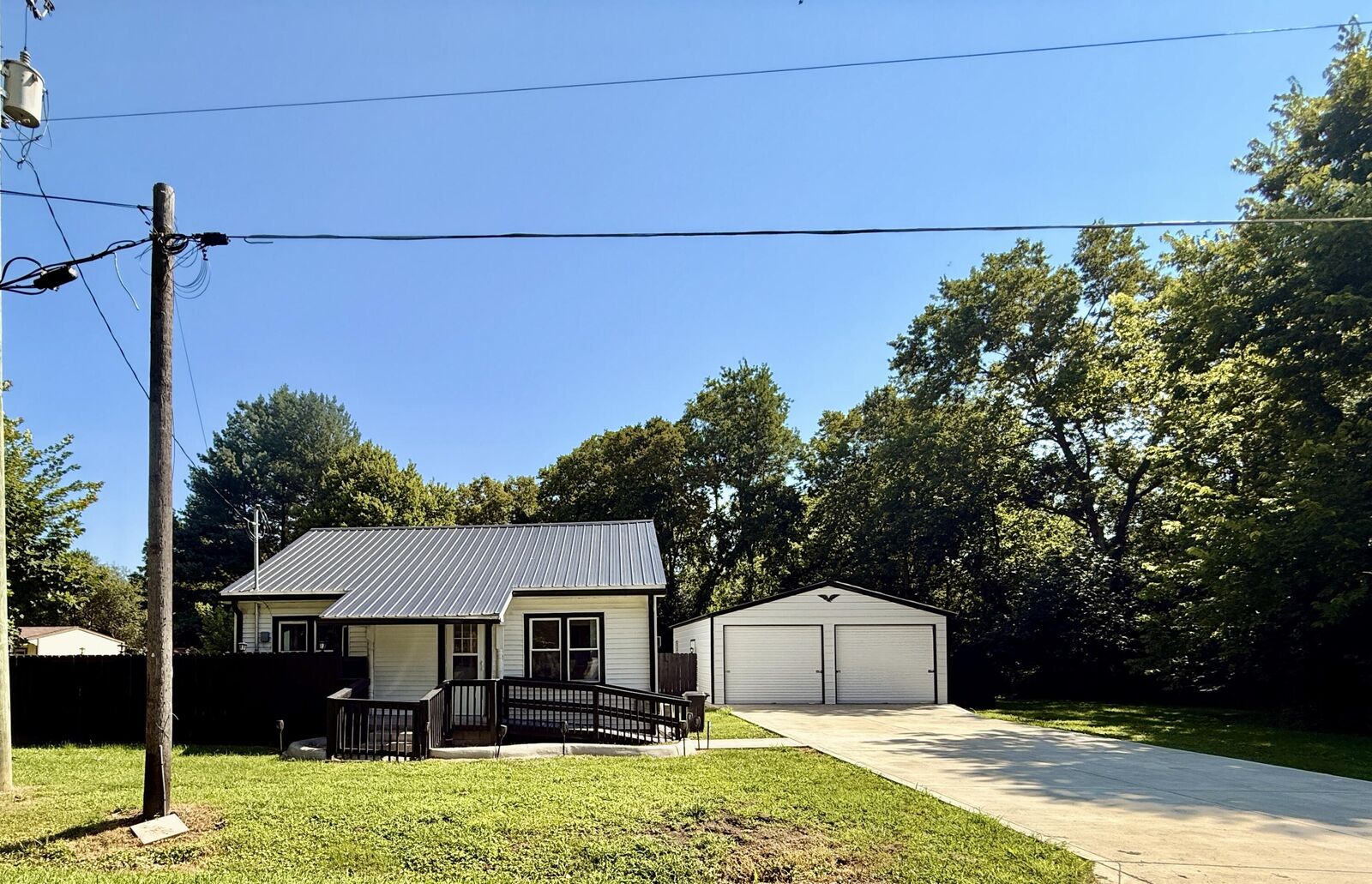 Property Photo: 110 Mount Salem Road KY 40437