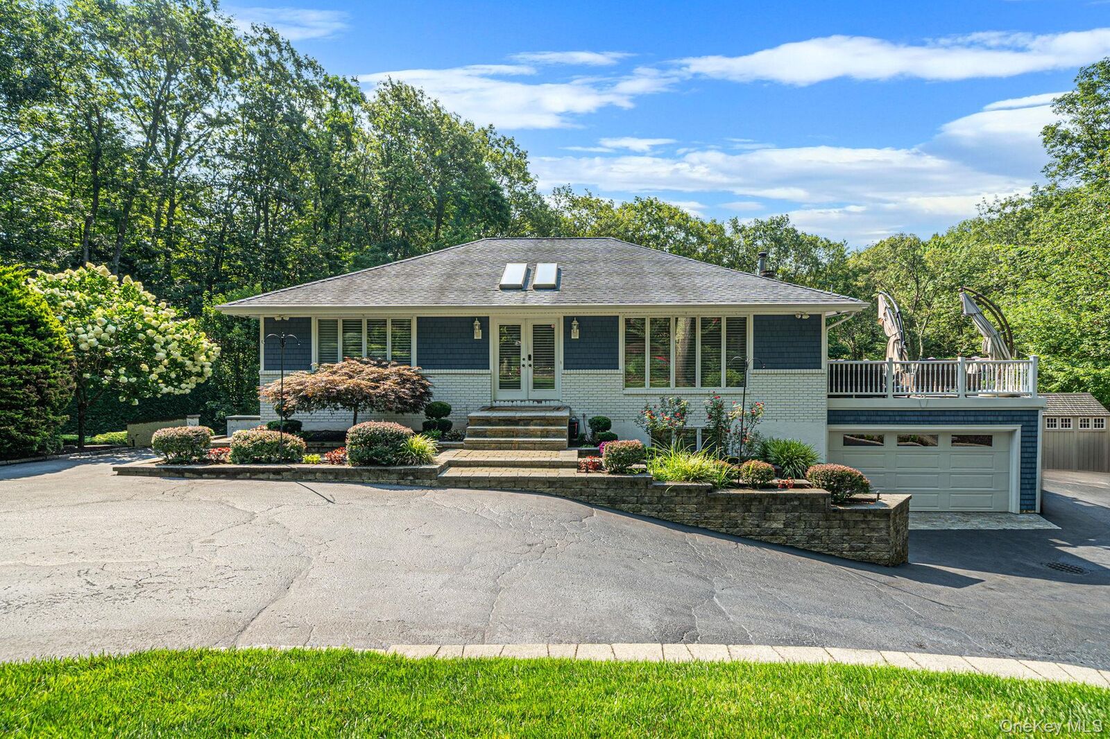 Property Photo:  56 Old Homestead Road  NY 11777 