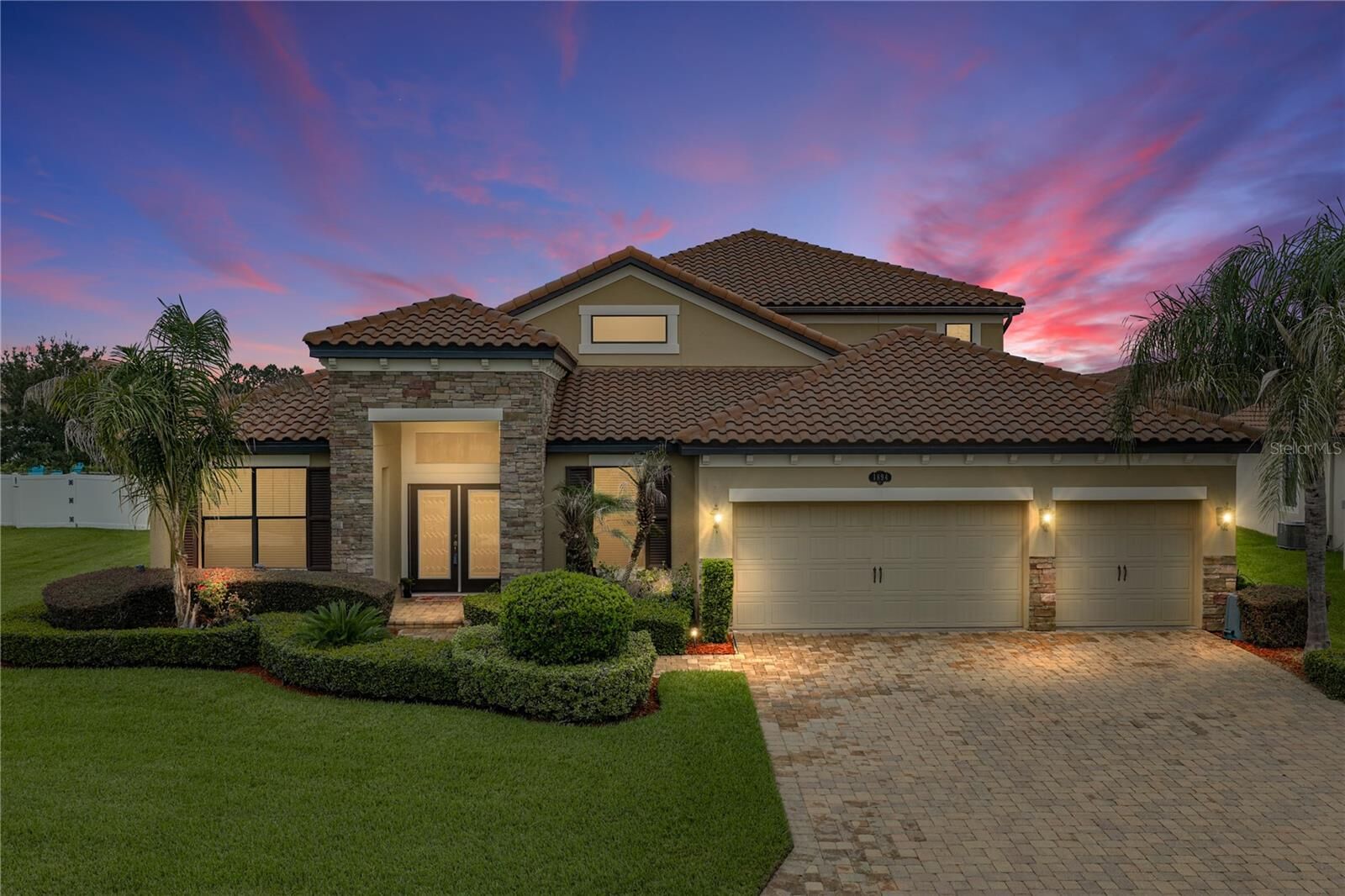 Property Photo:  1894 Via Lago Drive  FL 33810 