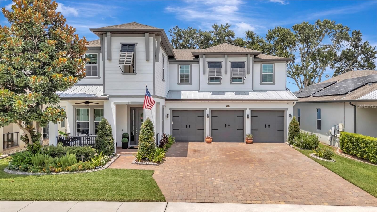 Property Photo:  1664 Holcomb Creek St.  FL 34787 