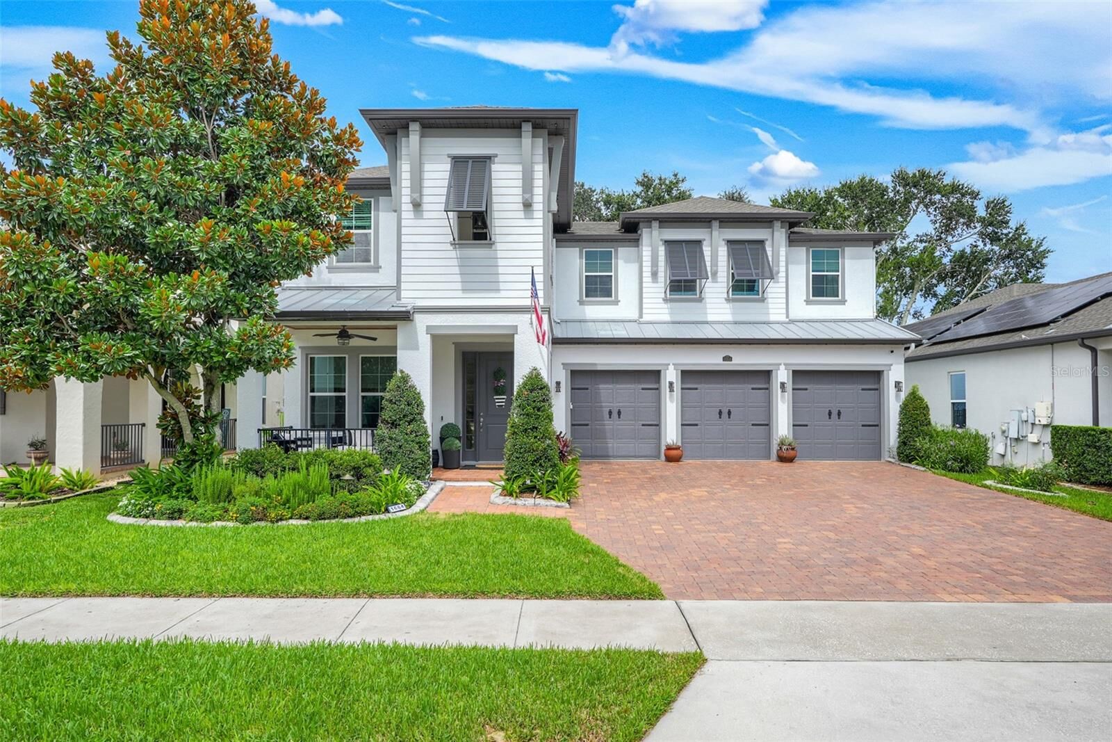 Property Photo: 1664 Holcomb Creek St. FL 34787
