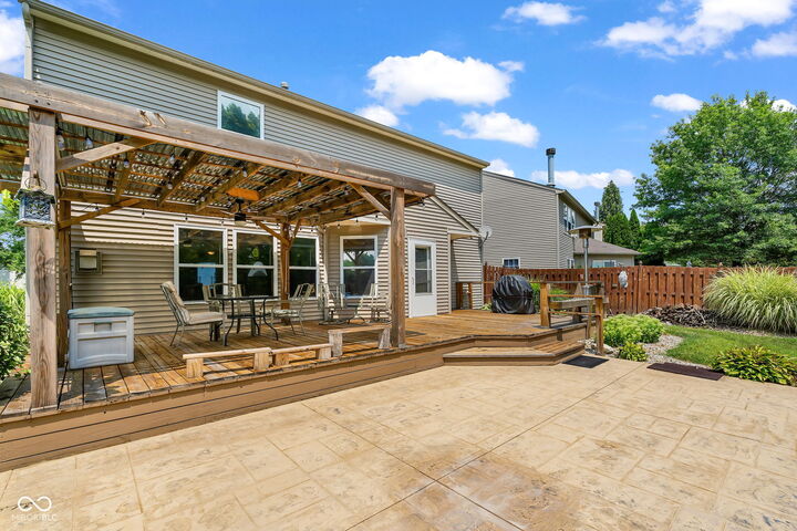 Property Photo:  9045 Stones Bluff Place  IN 46113 
