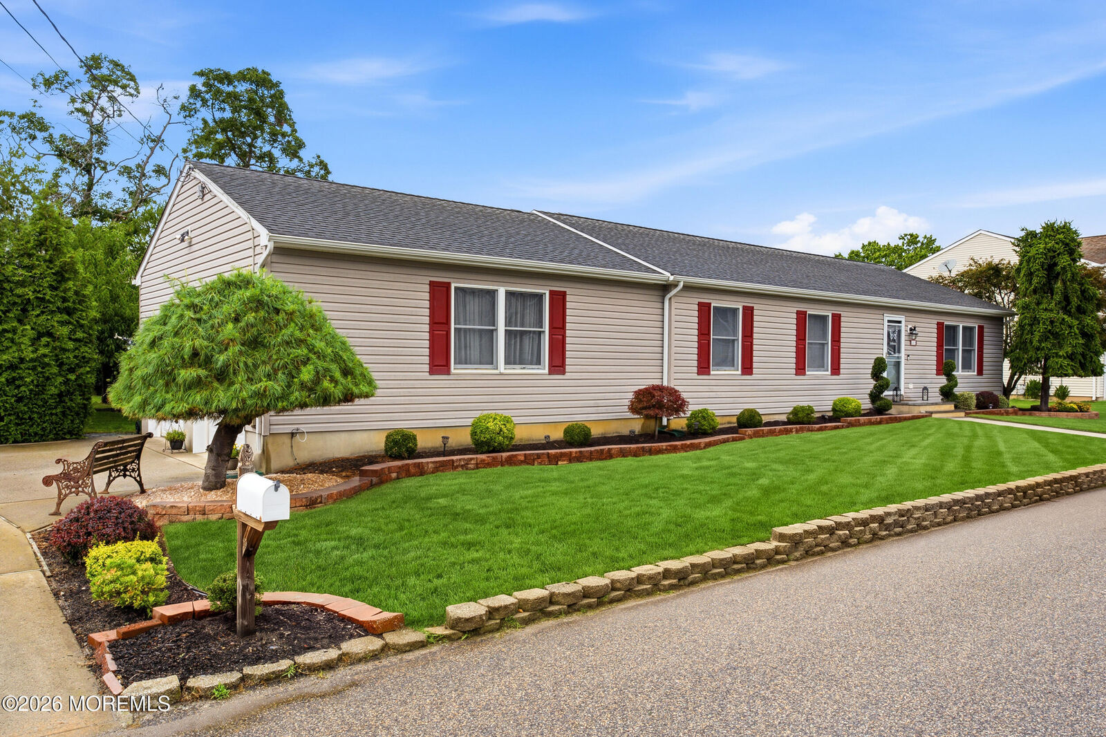 Property Photo:  1432 Mizzen Avenue  NJ 08722 