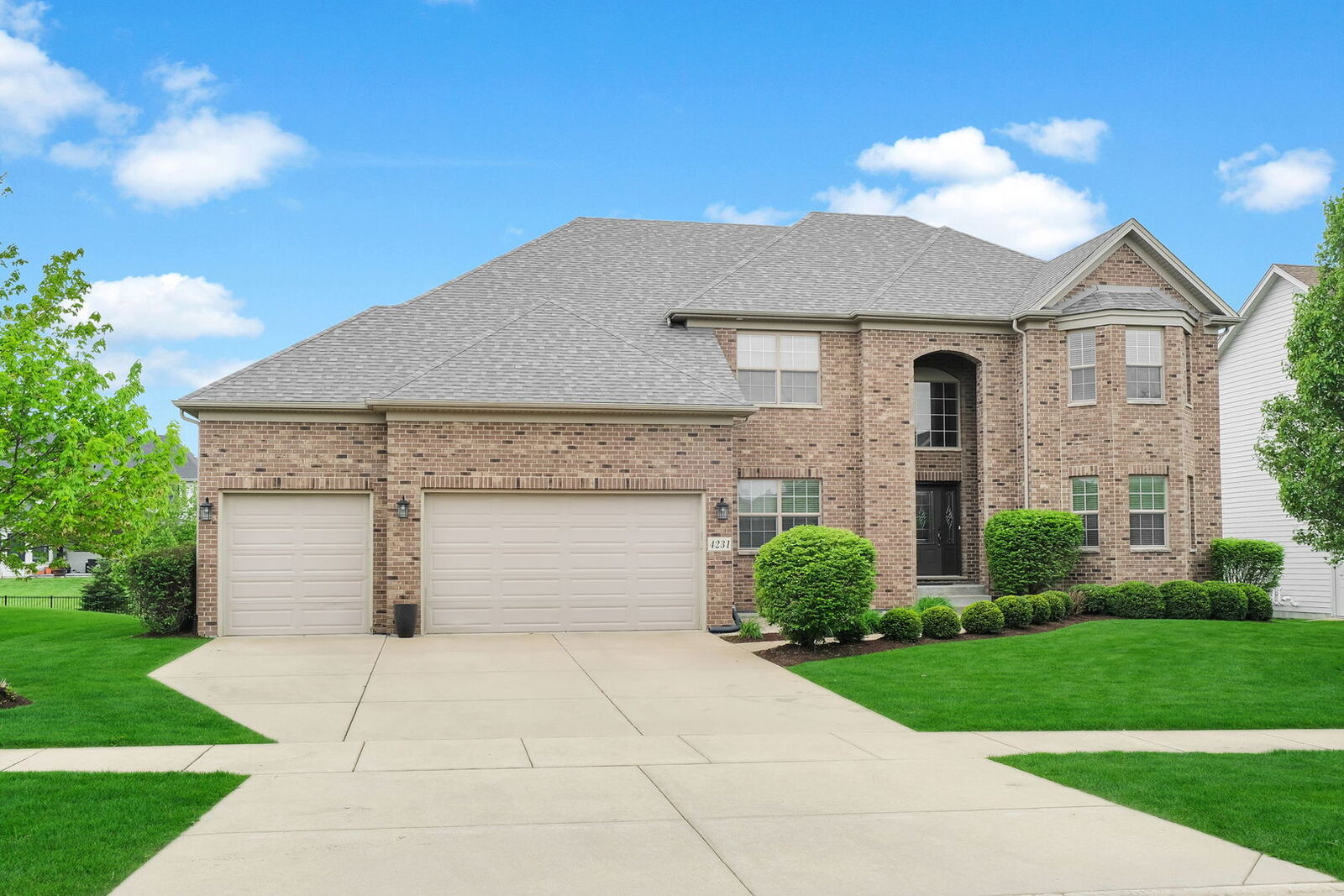 Property Photo: 4231 Honey Locust Drive IL 60564