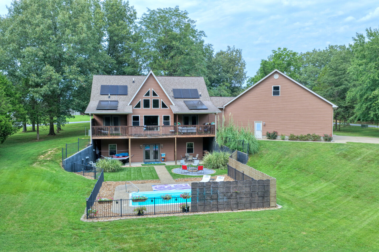 Property Photo:  30 Teal Road  IL 62946 