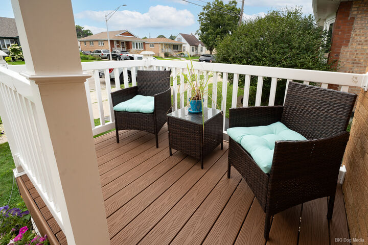 Property Photo:  11417 S Saint Louis Avenue  IL 60655 