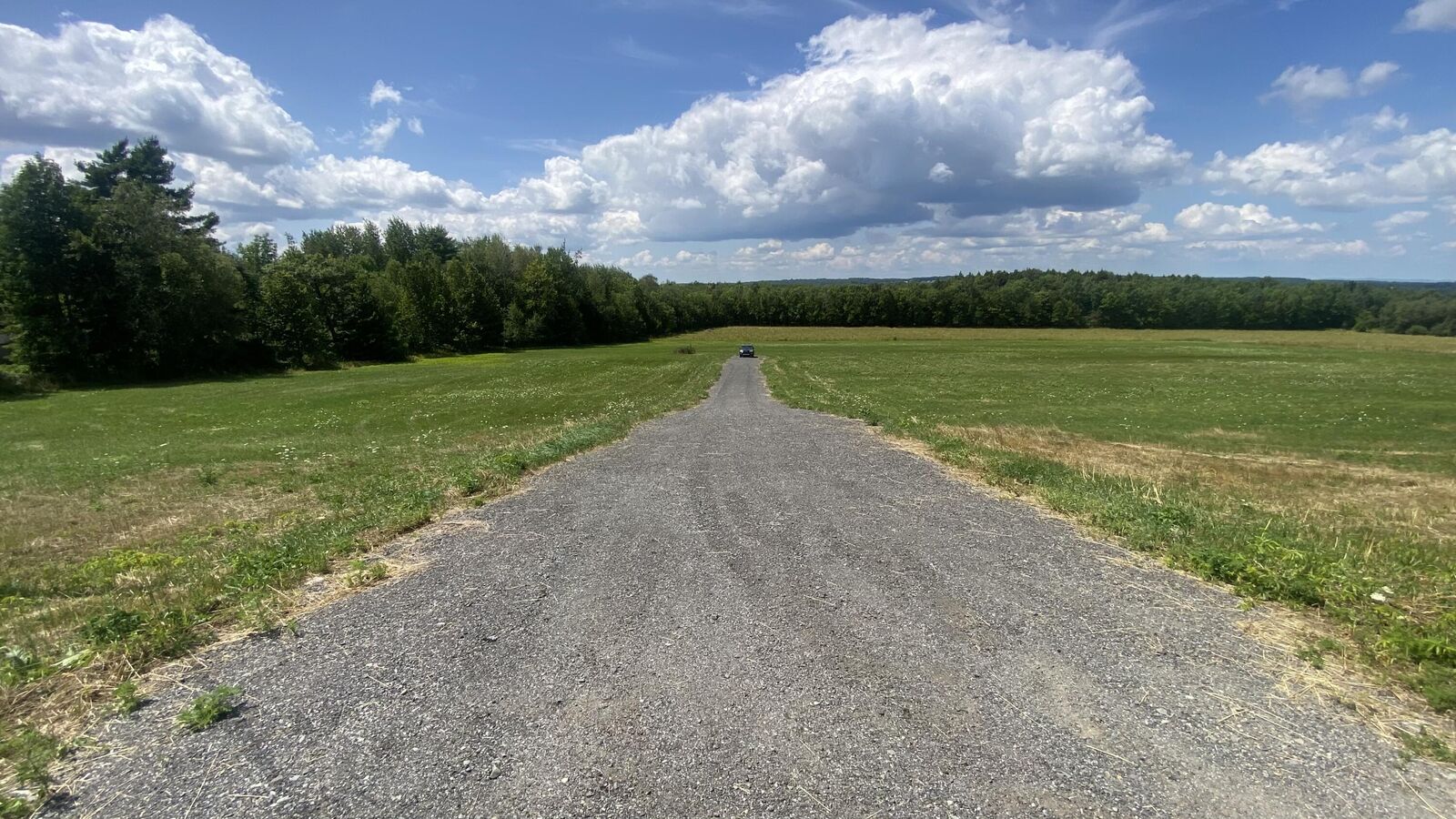 Property Photo:  131 Bessey Ridge Road  ME 04910 